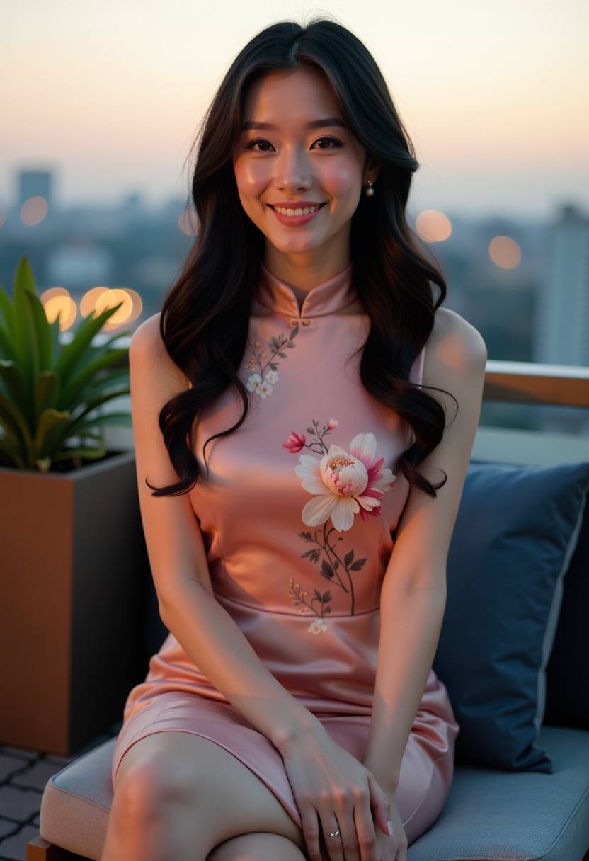 微光侦探社海报